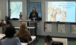 LifeWise STI presentation in public schools