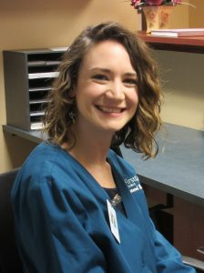 Volunteer nurse